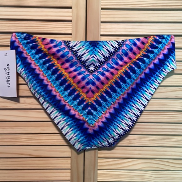 Swimsuits For All - Aztec Bikini size 8 - Picture 7 of 8